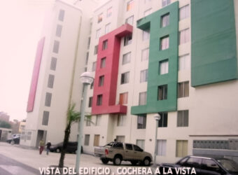 DEPARTAMENTO – SAN MIGUEL (S/380,000)