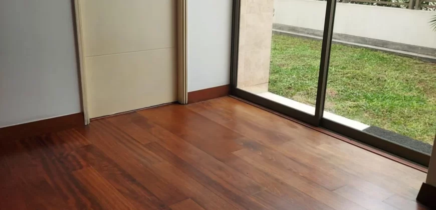 Exclusivo Departamento en Monterrico, Surco