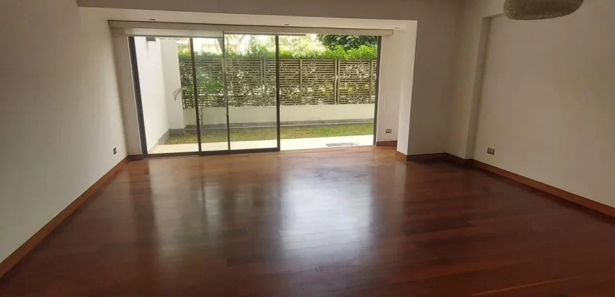 Exclusivo Departamento en Monterrico, Surco