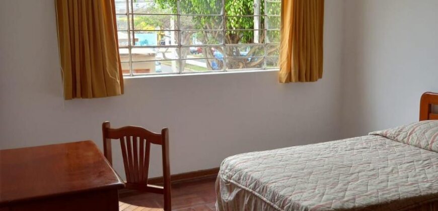 Alquiler de habitación en Santiago de Surco