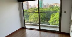 Amplio Departamento Amoblado en Alquiler con Vista Al Parque en Lince