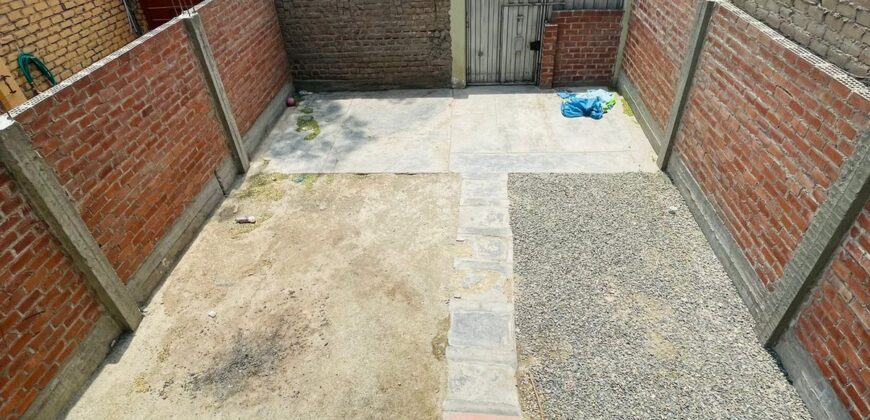 CASA EN VENTA DE 200 m2 EN CHACLAYO, CON ESPECTACULAR CLIMA, TOTALMENTE CALIDO EN TODO EL AÑO.