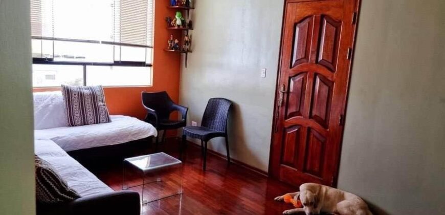 Venta de Departamento Céntrico Por Viaje