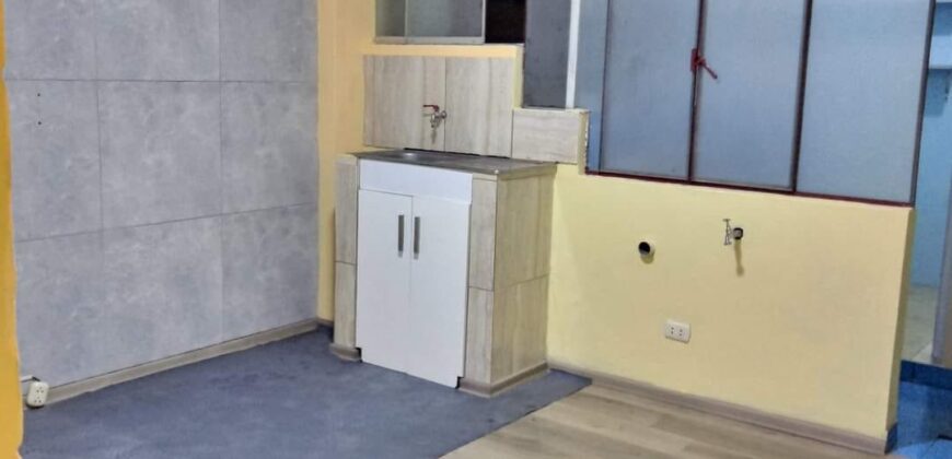 Alquiler Minidepartamento en Surquillo La Calera
