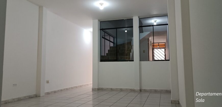 Ocacion!! Casa Con 4 Departamentos En Urb San Juan Masias Callao