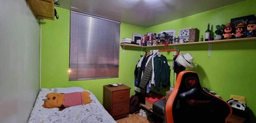 Venta de Departamento Céntrico Por Viaje