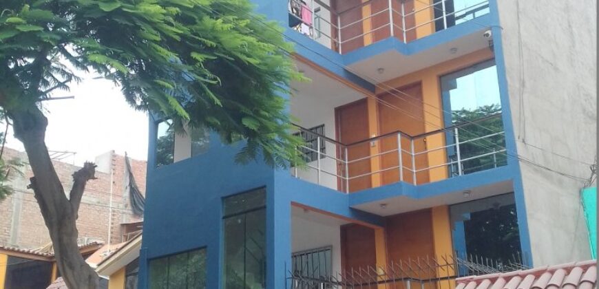 Vendo Departamento Flat con vista parque, Urb. Sagitario, Surco. 92 m²