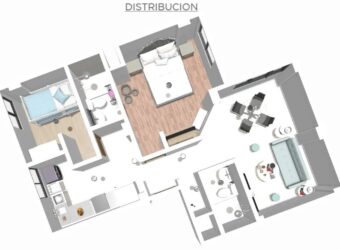 ¿BUSCAS DEPARTAMENTO EN BUEN ESTADO EN HUACHIPA?