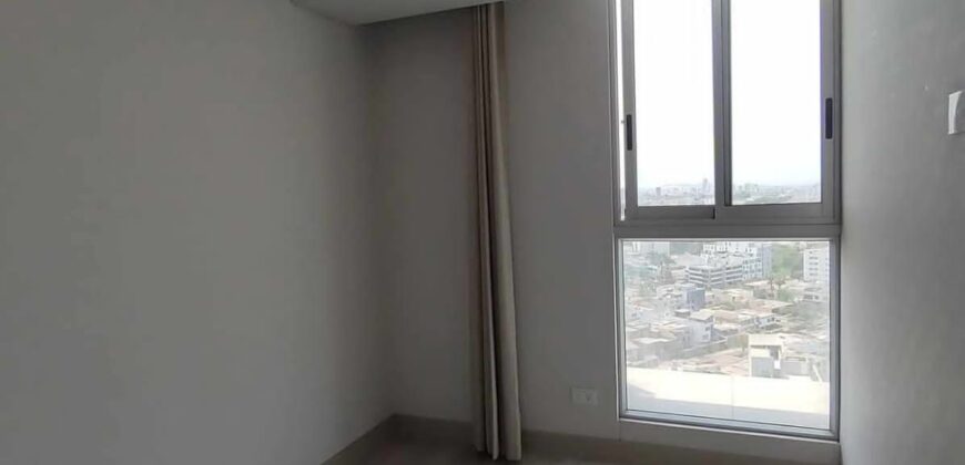 Departamento en VENTA – S/.635.000 – 78m2 – 3 dormitorios