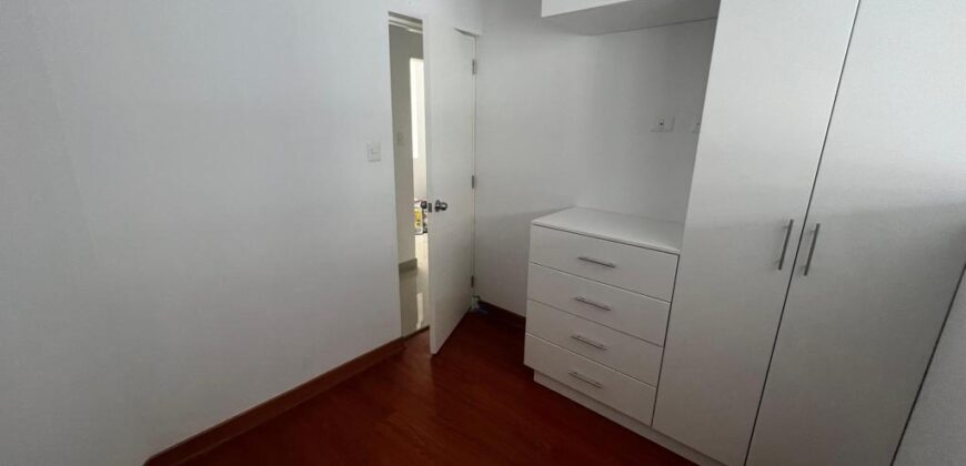 departamento de 80m2