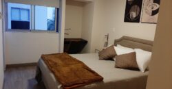 Alquilo precioso dpto. 2 dorms. y cochera en Miraflores. Full amoblado con piscina y gym.