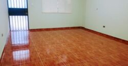 Alquiler de departamento en 1er piso en Comas para vivienda u oficina