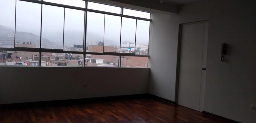 ALQUILER DE DEPARTAMENTO EN LOS OLIVOS, LIMA(2 cuadras de la municipalidad)