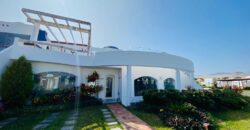 VENTA CASA AMOBLADA Y EQUIPADA EN LAS LAGUNAS DE PUERTO VIEJO