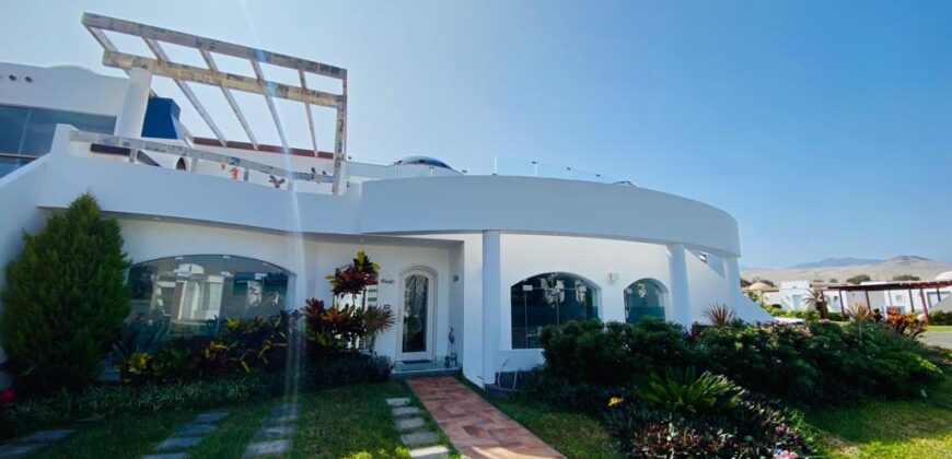 VENTA CASA AMOBLADA Y EQUIPADA EN LAS LAGUNAS DE PUERTO VIEJO