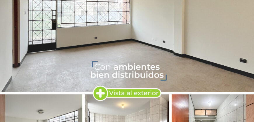 SE VENDE DEPARTAMENTO EN SAN JUAN DE LURIGANCHO, EL AGUSTINO, CONO NORTE,