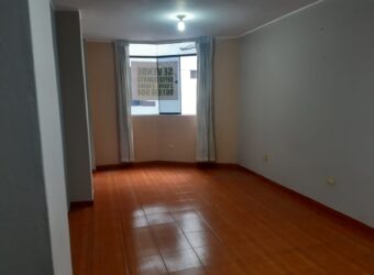 Departamento en San Juan de Lurigancho (80m2) – Venta