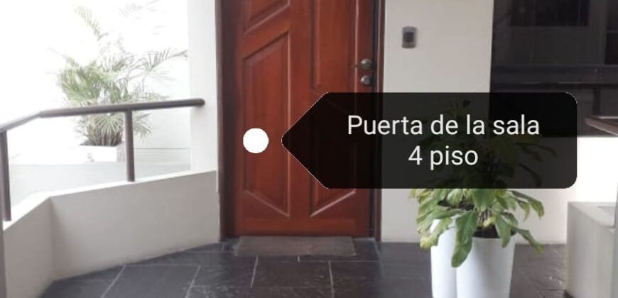 SE VENDE HERMOSO DEPARTAMENTO EN SAN BORJA!