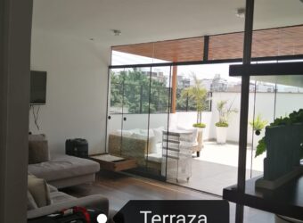 SE VENDE HERMOSO DEPARTAMENTO EN SAN BORJA!