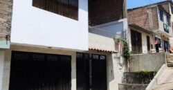 CASA DE 3 PISOS EN VENTA