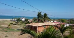 Venta de Terreno en Caleta Grau, Zorritos, Tumbes