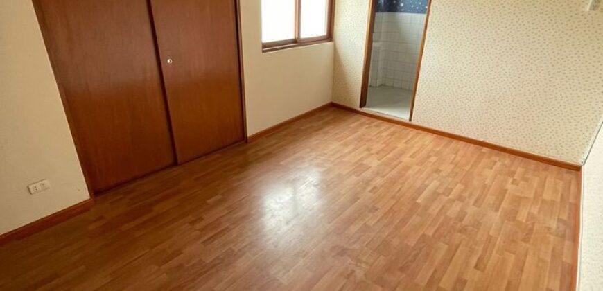 HABITACION EN ALQUILER – SAN BORJA