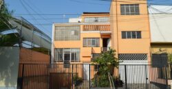 ALQUILO CASA PARA OFICINA EN MIRAFLORES