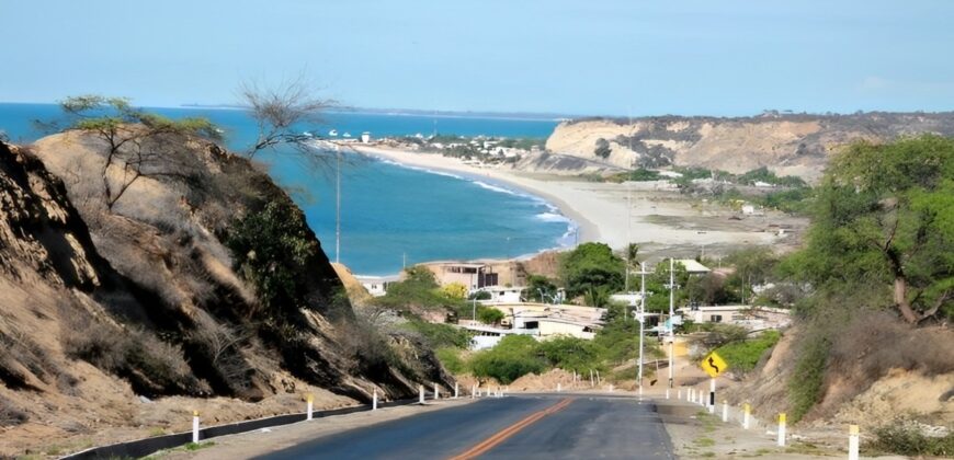 Venta de Terreno en Caleta Grau, Zorritos, Tumbes