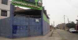 LOCAL COMERCIAL O TERRENO EN VENTA EN CARABAYLLO