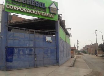 LOCAL COMERCIAL O TERRENO EN VENTA EN CARABAYLLO