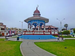 Departamentos en San Miguel Parque de la Media luna