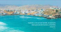 Espectacular Proyecto en PLAYA SAN BARTOLO. Un distrito con encanto. Entrega en setiembre 2024