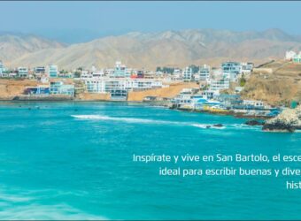 Espectacular Proyecto en PLAYA SAN BARTOLO. Un distrito con encanto. Entrega en setiembre 2024