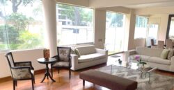 Espectacular departamento de 714m2 con piscin, jardines . San Isidro