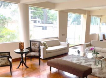 En venta gran y lindo departamento de 714m2.- San Isidro.