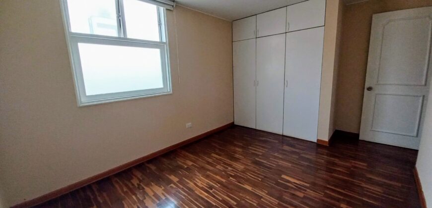 **DEPARTAMENTO EN ALQUILER – SURCO/LIMA – SIN PAGO MANTENIMIENTO**