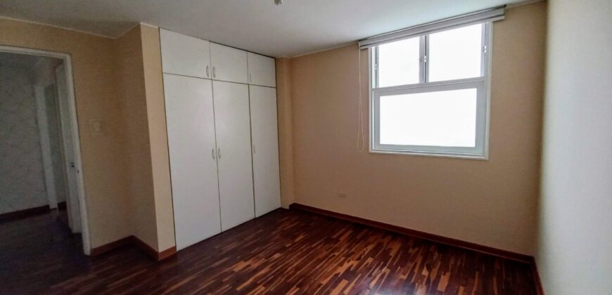 **DEPARTAMENTO EN ALQUILER – SURCO/LIMA – SIN PAGO MANTENIMIENTO**