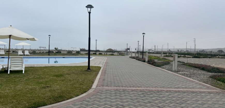 VENDO LOTE DE PLAYA EN FRONTAMAR