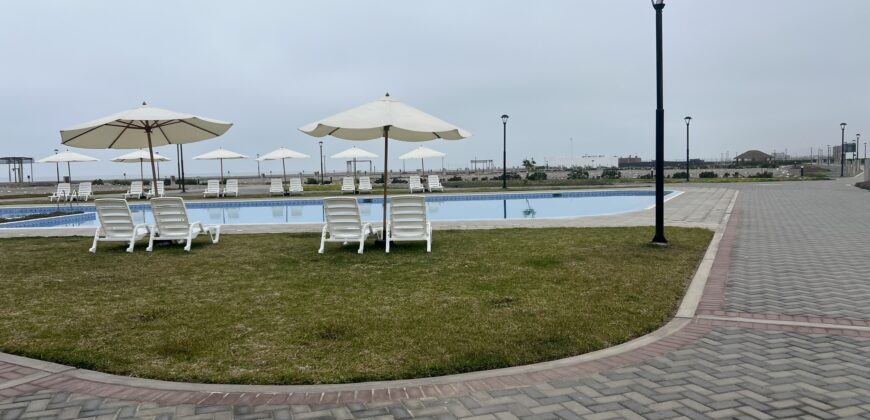 VENDO LOTE DE PLAYA EN FRONTAMAR