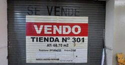 Subasta Local comercial – Gamarra