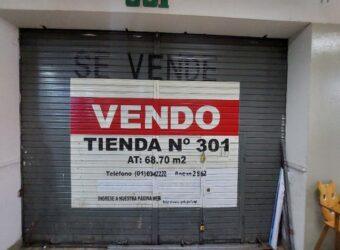 Subasta Local comercial – Gamarra