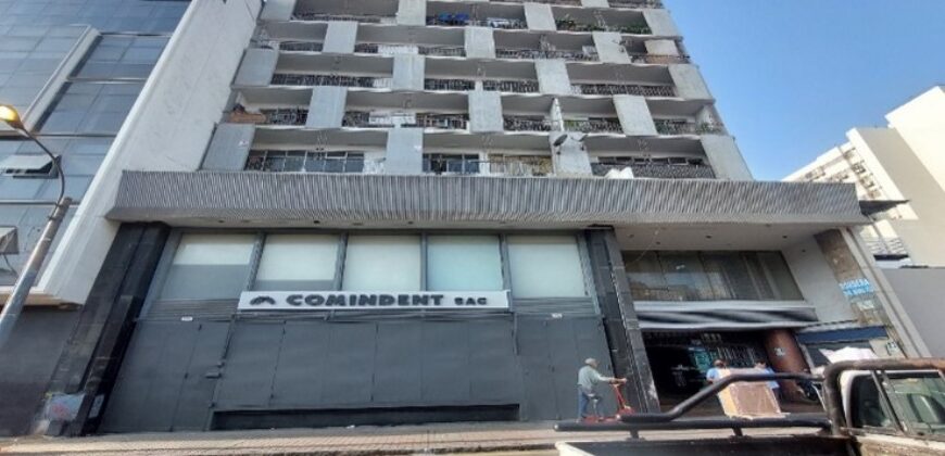 Subasta Edificio Nuevo Mundo – Cercado de Lima (10 pisos)