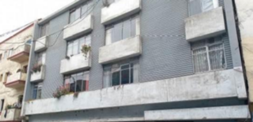 Subasta Edificio San Martín – Cercado de Lima (4 pisos)