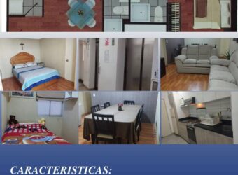 ¡Venta de Moderno Departamento en Cercado de Lima!