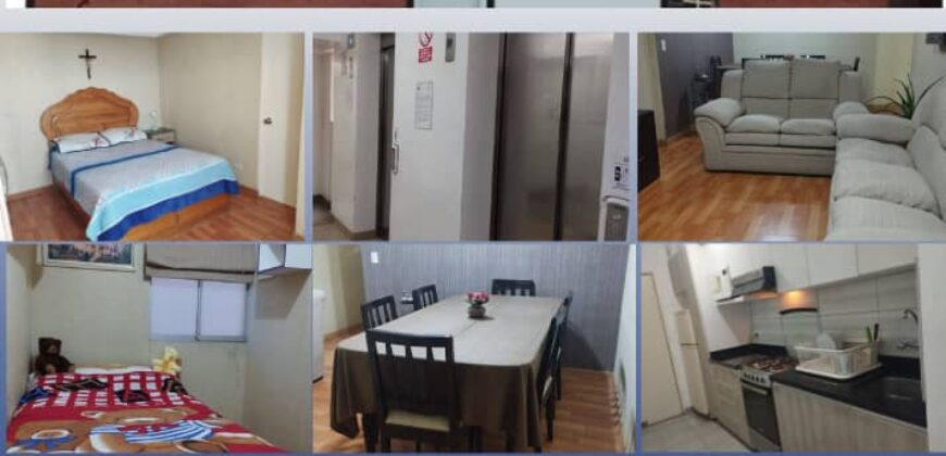 ¡Venta de Moderno Departamento en Cercado de Lima!