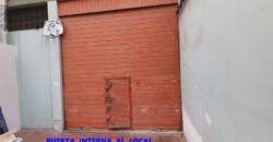 ALQUILER LOCAL COMERCIAL 230M2 SAN MARTIN DE PORRES