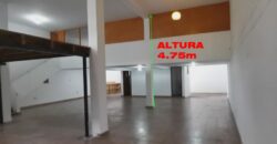 ALQUILER LOCAL COMERCIAL 230M2 SAN MARTIN DE PORRES