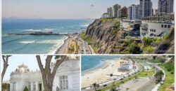 EL ÚLTIMO DEPARTAMENTO CON VISTA AL MAR -MALECÓN ENTRE BARRANCO Y CHORRILLOS