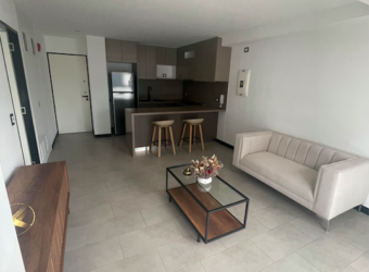 Acogedor departamento de 1 dormitorio en el corazón financiero de San Isidro