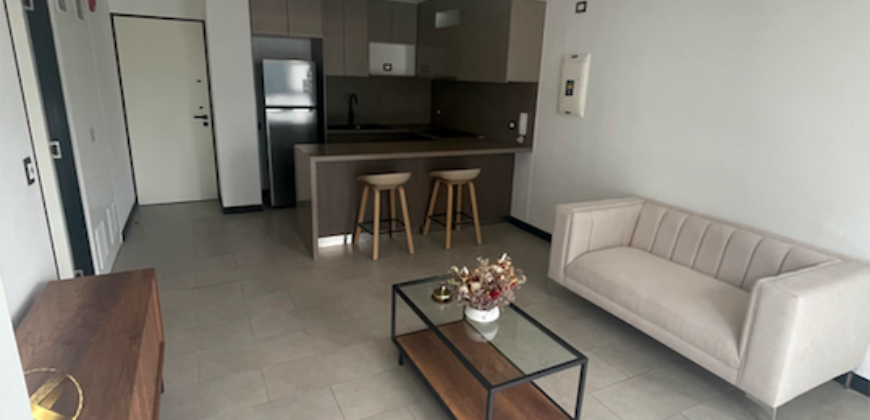 Acogedor departamento de 1 dormitorio en el corazón financiero de San Isidro